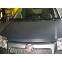 Carbon 3M Καπό Fiat