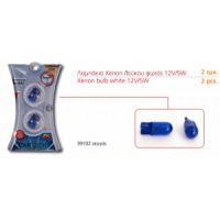 Λάμπα πορείας αυτοκινήτου 12V/5W