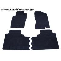 Πατάκια αυτοκινήτου Nissan Navara