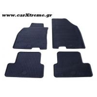 Πατάκια αυτοκινήτου Renault Megane Fluence 2010