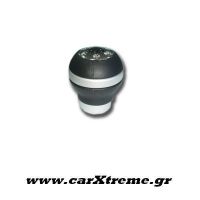 Λεβιές αυτοκινήτου με βίδες δίχρωμος