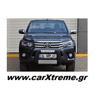 Εμπρόσθιος Προφυλακτήρας Toyota Hilux Revo 2016+
