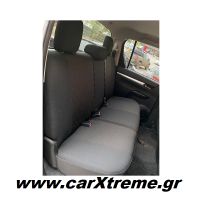 Καλύμματα Καθισμάτων Toyota Hilux 2018