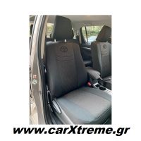 Καλύμματα Καθισμάτων Toyota Hilux 2018