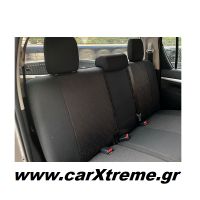 Καλύμματα Καθισμάτων Toyota Hilux 2018