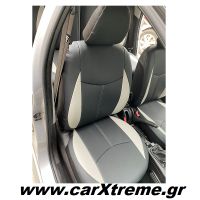 Καλύμματα Αυτοκινήτου Δερματίνης Peugeot 206 2000