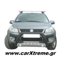 Fiat Sedici- Eμπρόσθιος προφυλακτήρας με προβολάκια