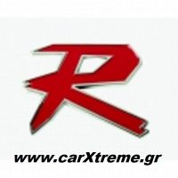 Αυτοκόλλητα αυτοκινήτου R