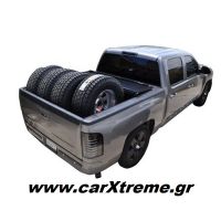 Mitsubishi L200 Triton 2010+  Καπάκι πτυσσόμενο αυτοκινήτου