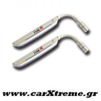 Πλαφονιεράκι TR 2258, 2 Τεμαχίων με Led