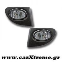 Προβολείς Ομίχλης Honda Civic SI 03-05