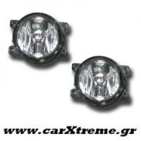 Προβολείς Ομίχλης Suzuki Grand Vitara 99-04 και 06 on