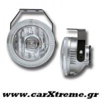 Προβολείς LA V113 Λευκό Μπλε Led