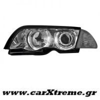 Φανάρι Εμπρός Led BMW E46 4D 98-01