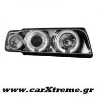 Φανάρι Εμπρός Chrome BMW E38 7ER 94-00