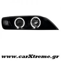 Φανάρι Εμπρός Μαύρο BMW Z3 95-99