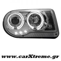 Φανάρι Εμπρός Chrome Chrysler 300C 04-08