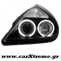 Φανάρι Εμπρός Μαύρο Ford KA