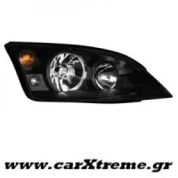 Φανάρι Εμπρός Μαύρο Ford Mondeo 00-07
