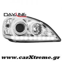 Φανάρι Εμπρός Mercedes Benz W163 M Class 98-01