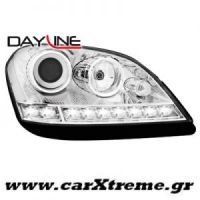 Φανάρι Εμπρός Mercedes Benz W164 M 05-08