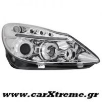 Φανάρι Εμπρός Opel Corsa D 06+