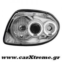 Φανάρι Εμπρός Renault Clio II 98-01