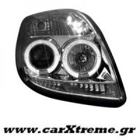 Φανάρι Εμπρός Toyota Yaris 06+