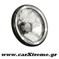 Φανάρι Εμπρός Chrome VW Golf II