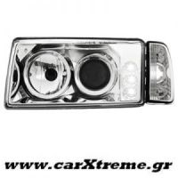 Φανάρι Εμπρός VW Polo 3 86C2S 91-94