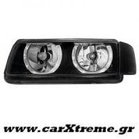 Φανάρι Εμπρός Μαύρο VW Passat 35I B4 93-96