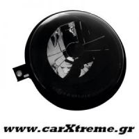 Φανάρι Εμπρός Μαύρο VW Lupo 98-05