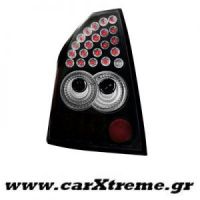 Φανάρι Πίσω Led Μαύρο Chrysler 300C 04-08