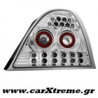 Φανάρι Πίσω Crystal Led Rover 200 95-00