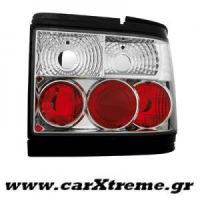 Φανάρι Πίσω Μαύρο Clear Rover 200 89-95