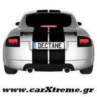 Φανάρι Πίσω Μαύρο Led Audi TT (8N3 8N9) 98-05