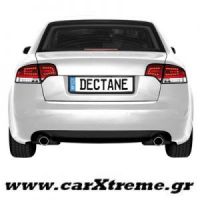 Φανάρι Πίσω BlinkerRed Cryst Led Audi A4 B7 Lim 04-08