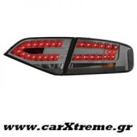Φανάρι Πίσω Smoke Led Audi A4 Lim 07+
