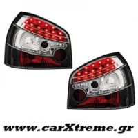 Φανάρι Πίσω Μαύρο Audi A3 8L 09 96-04