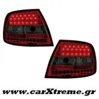 Φανάρι Πίσω Red Smoke Led Audi A4 B5 Lim 95-10/00