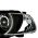 Μπροστινά Φανάρια Set Για Bmw 3 E46 Coupe / Cabrio 99-03 Angel Eyes Μαύρα H7/H7 Με Μοτέρ Eagle Eyes