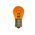 Λάμπα Φλας PY21W ΒΑU15S Πορτοκαλί 12Volt 21watt Τrifa 80381 1 Τεμάχιο