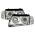 Μπροστινά Φανάρια Set Για Vw Passat 3B 96-00 Angel Eyes Χρωμίου H7/H7 Depo