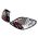 Πισινά Φανάρια Set Για Peugeot 207 06-09 Led Chrome JunYan