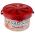 Αρωματικό Αυτοκινήτου Κονσέρβα Feral Black Strawberry 40GR