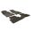 Πατάκια Σκαφάκια 3D Από Λάστιχο TPE Για Opel Vectra C 2002-2009 Rizline 4 Τεμάχια Μαύρα