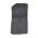 Πατάκια Αυτοκινήτου Μοκέτα Για Honda Civic 2006-2011 Γκρι 4 Τεμάχια
