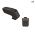 Κονσόλα Χειροφρένου Τεμπέλης Armster 2 Για Peugeot 308 2007-2013 Μαύρο Χρώμα