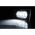 Led Φαναράκια Πινακίδας Για Audi A4 B8 / A5 B8 / Q5 8R / TT 8J / Skoda Yeti Fabia II Superb B6 Combi / VW Passat B6 Combi Canbus Με 3 Led