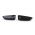 Πλαϊνά Φλας Φτερού Για Opel Astra J 10-16 / Astra K 16+ / Insignia B 17+ / Zafira C 11-16 / Crossland X 19+ Led Dynamic Smoke 2 Τεμάχια